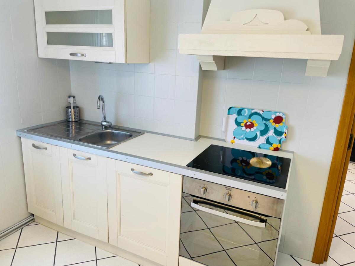 Family Apartment Piazza Milano - Jesolo ภายนอก รูปภาพ